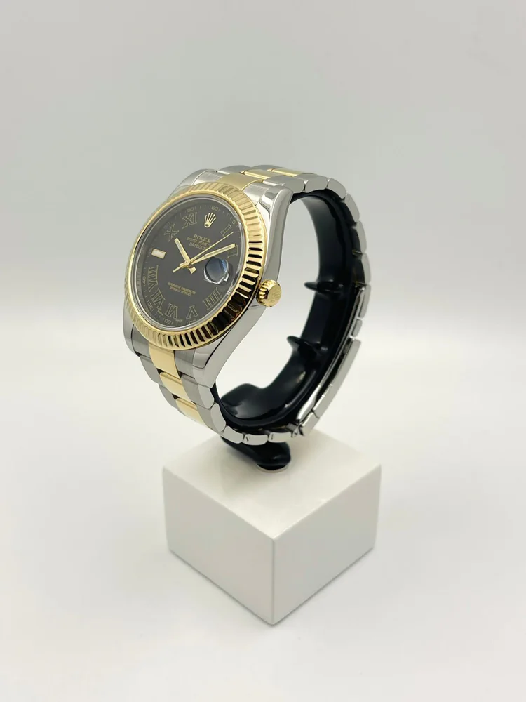 Rolex Datejust II full set 2014